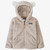 Infant Toddler Girls' Patagonia Baby Furry Friends Shroom Taupe Hoody