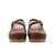 Women's Dansko Tan Britney Oiled Leather Clog Front Women's Dansko Tan Britney Oiled Leather Clog Front