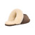 Women's UGG Scuffette II Espresso Brown Slipper heel Women's UGG Scuffette II Espresso Brown Slipper heel