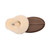 Women's UGG Scuffette II Espresso Brown Slipper top Women's UGG Scuffette II Espresso Brown Slipper top