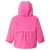 Toddler Girls' Columbia Switchback II Rain Jacket Pink Ice Back Toddler Girls' Columbia Switchback II Rain Jacket Pink Ice Back