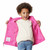 Toddler Girl's Columbia Benton Springs Fleece Jacket 695PinkIce Inside Toddler Girl's Columbia Benton Springs Fleece Jacket 695PinkIce Inside