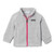 Infant Girls' Columbia Benton Springs Fleece Jacket Cirrus Grey Front Infant Girls' Columbia Benton Springs Fleece Jacket Cirrus Grey Front