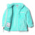 Infant Girls' Columbia Fire Side Sherpa Full Zip Geyser Jacket inside Infant Girls' Columbia Fire Side Sherpa Full Zip Geyser Jacket inside