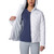 Women's Columbia Copper Crest Hood Jacket White Inside Women's Columbia Copper Crest Hood Jacket White Inside