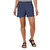 Women's Columbia 5" Sandy River Short 591NCTRN NOCTURNAL Front Women's Columbia 5" Sandy River Short 591NCTRN NOCTURNAL Front