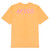 Men's Aftco Short Sleeve Samurai Performance Sea Sponge Heather Yellow Tee