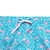 Men's Chubbies Domingos Are For Flamingos 5.5" Swim Trunks Bright Blue Front Detail Men's Chubbies Domingos Are For Flamingos 5.5" Swim Trunks Bright Blue Front Detail