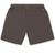 Men's Southern Marsh Mahi Performance Short Charcoal Gray Back