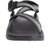 Men's Chaco Z/1 Classic Split Gray Sandal front