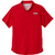 Boys' Columbia Short Sleeve PFG Tamiami™ Button Down 696-Red Spark Front Boys' Columbia Short Sleeve PFG Tamiami™ Button Down 696-Red Spark Front