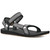 Men's Teva Original Universal Archive Topo Black Grey Sandal Men's Teva Original Universal Archive Topo Black Grey Sandal