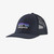 Adult Patagonia P-6 Logo LoPro Trucker Hat Navy Blue