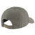 Men's Carhartt Washed Canvas Dusty Olive Green Cap back Men's Carhartt Washed Canvas Dusty Olive Green Cap back