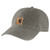 Men's Carhartt Washed Canvas Dusty Olive Green Cap Men's Carhartt Washed Canvas Dusty Olive Green Cap