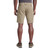 Men's Kuhl 8" Ramblr Khaki Shorts Back Men's Kuhl 8" Ramblr Khaki Shorts Back