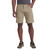 Men's Kuhl 8" Ramblr Khaki Shorts Front Men's Kuhl 8" Ramblr Khaki Shorts Front