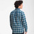 Men's The North Face Hayden Pass 2.0 Button Down Shirt 2my monterey Blue Front