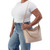 HOBO Pier Convertible Shoulder Bag Stonewash Model Carrying Bag
