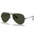 Adult Ray Ban Aviator Large Metal Classic Black G 15 Green Sunglasses Adult Ray Ban Aviator Large Metal Classic Black G 15 Green Sunglasses