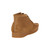 Men's Clarks Shacre Dark Sand Suede Boot Back Men's Clarks Shacre Dark Sand Suede Boot Back
