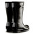 Big Kids' Hunter Original Gloss Rain Boots Black Heel