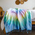 Sand Cloud Wanderlust Tie Dye Towel Blanket