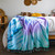 Sand Cloud Luna Tie Dye Towel Blanket