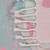 Sand Cloud Coral Turtle Towel - Blush Detail Sand Cloud Coral Turtle Towel - Blush Detail