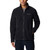 Men's Columbia Tunnel Falls Interchangable Jacket Delta Inner Jacket Front