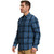Men's The North Face Arroyo Button Up Flannel Shirt 9f0 Blue Side Men's The North Face Arroyo Button Up Flannel Shirt 9f0 Blue Side