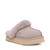 Women's UGG Disquette Campfire Gray Slipper