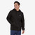 Men's Patagonia Fitz Roy Horizon Uprisal Hoody Black Sweatshirt Front Men's Patagonia Fitz Roy Horizon Uprisal Hoody Black Sweatshirt Front