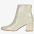 Women's Chinese Laundry Davinna Bootie - Cream Side