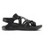 Women's Chaco Z/Cloud X2 Sandal SLDBLACK Women's Chaco Z/Cloud X2 Sandal SLDBLACK