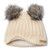 Kids' Columbia Snow Problem Beanie II Chalk Main Kids' Columbia Snow Problem Beanie II Chalk Main