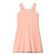 Girls' Columbia Freezer Dress ll Tiki Pink Back