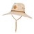 Women's AFTCO Dream Catcher Straw Hat Natural Main Women's AFTCO Dream Catcher Straw Hat Natural Main