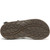 Men's Chaco Z Cloud Weave Black Sandal bottom Men's Chaco Z Cloud Weave Black Sandal bottom
