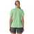 Women's Patagonia Capilene Cool Daily Rinsed Green Dark Rinsed X Dye Tee back