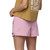 Women's Patagonia Barely Baggies Short Milkweed Mauve Back on Model Women's Patagonia Barely Baggies Short Milkweed Mauve Back on Model