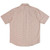Men's Southern Marsh Pescado Linen Short Sleeve Button Down Shirt CAM-Camellia Back