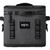 Yeti Hopper Flip 12 Soft Cooler - Charcoal Back