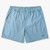 Men's AFTCO Landlocked Fishing Short Blue Shadow Front Flat