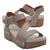 Women's Volatile Biloxi Pewter Grey Wedge Sandal Women's Volatile Biloxi Pewter Grey Wedge Sandal