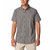 Men's Columbia Rapid Rivers II Short Sleeve Shirt - Tall Black Main Men's Columbia Rapid Rivers II Short Sleeve Shirt - Tall Black Main