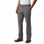 Men's Columbia Flex ROC City Grey Pant side Men's Columbia Flex ROC City Grey Pant side
