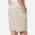 Men's Columbia 10" Grander Marlin Offshore Short Fossil Side Back Men's Columbia 10" Grander Marlin Offshore Short Fossil Side Back