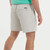 Men's Southern Marsh Billfish Lined Performance Short Gray Back Model
