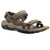 Men's Teva Hudson Hiking Sandal - Bungee Cord Front Men's Teva Hudson Hiking Sandal - Bungee Cord Front